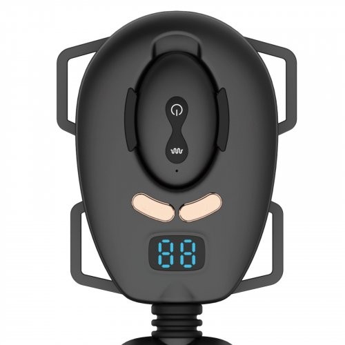 Cyber Stroker Advanced Stoke Function Wearable Hands Free Masturbator