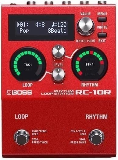 Boss RC-10R Rhythm Loop Station Pedal