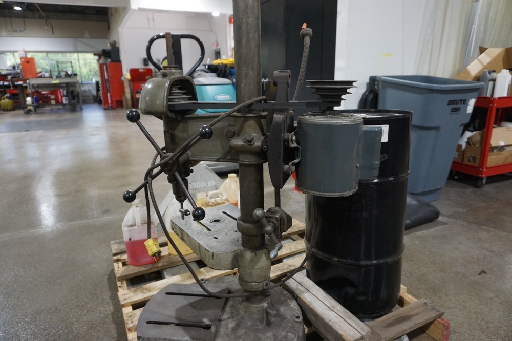 Walker-Turner Drill Press