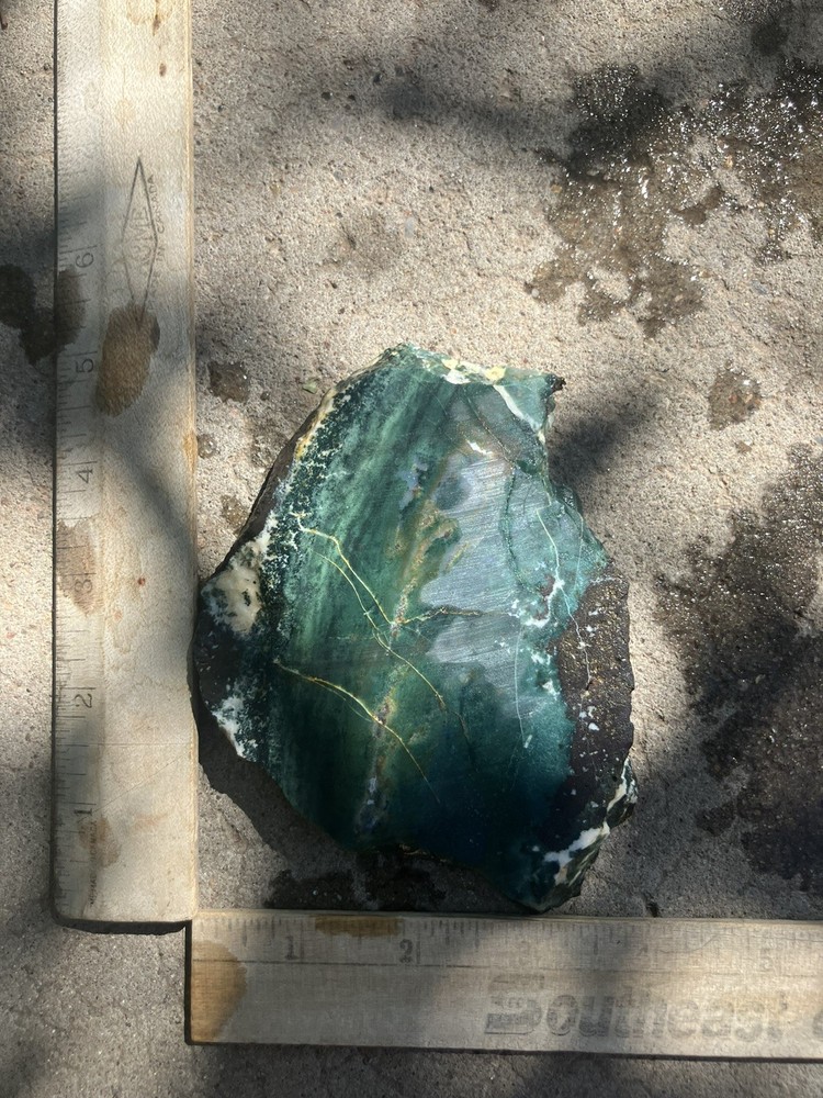 Blood Stone Slab (India)