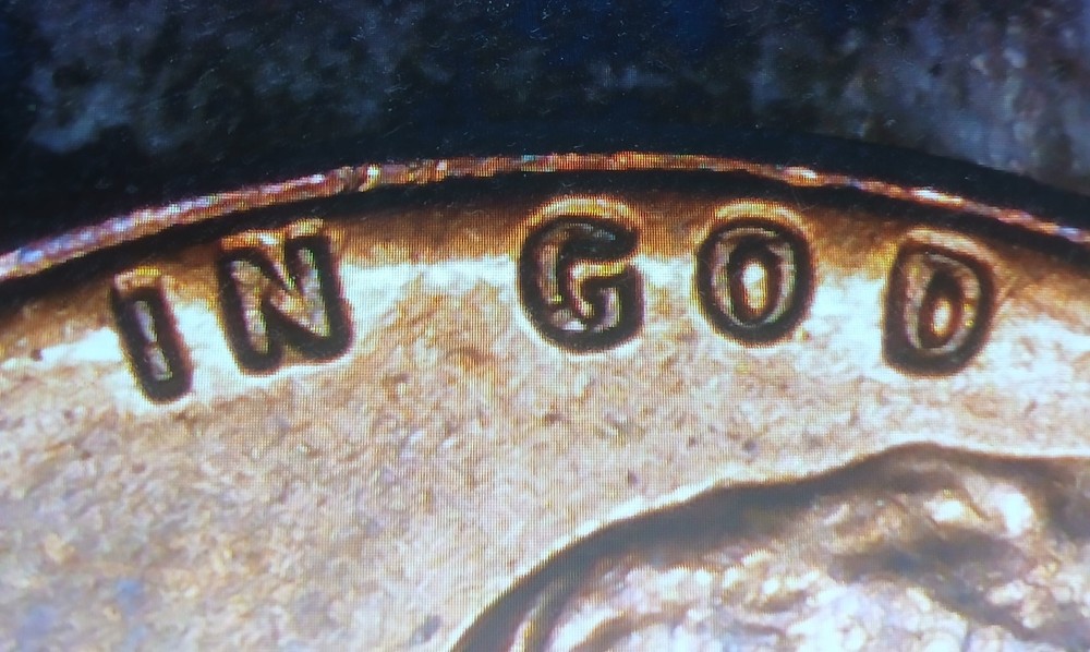 1961 Lincoln Cent DDO Error Coin