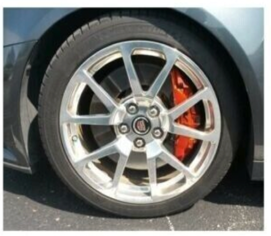 Orange Copper Anodized Coating Spray Brake Engine Custom Caliper Paint High Temp