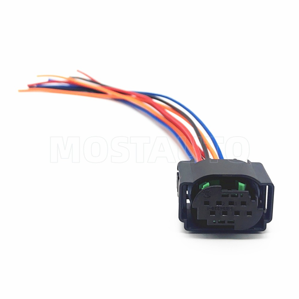 ACC Front Radar/Sonar Sensor Connector Pigtail For 2017-2022 Chrysler Pacifica