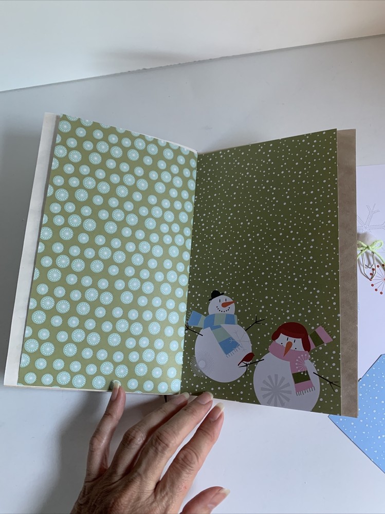 Handmade Junk Journal