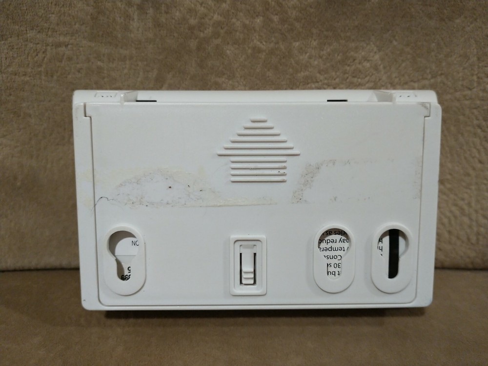 Kidde Carbon Monoxide Detector Digital Display 10 Yr Lithium Battery