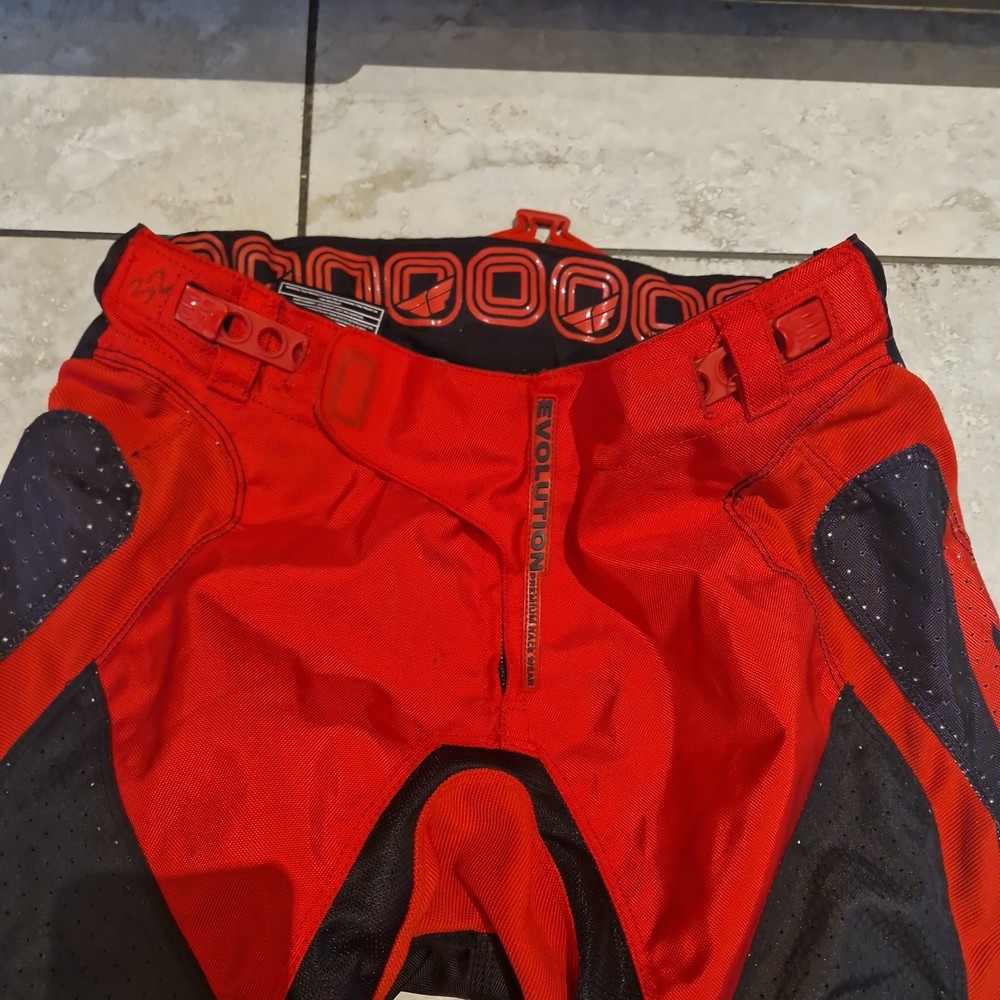 Fly Racing Motocross Trousers Evolution (size 32)
