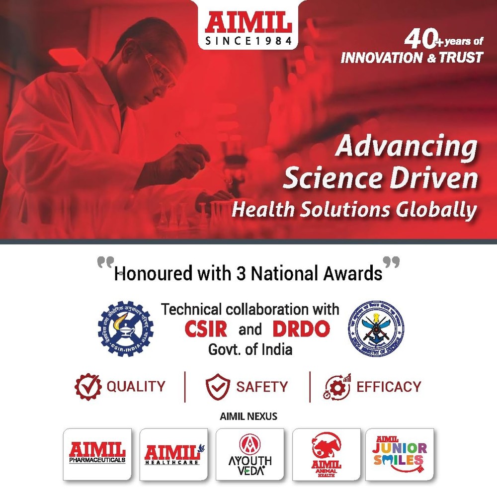 Aimil Amycordial Syrup 200 Ml