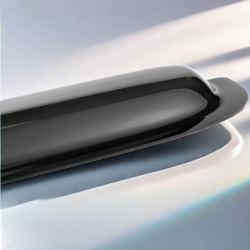 94167 Sunproof Waterproof Side Window Wind Deflector, 4pcs Protective