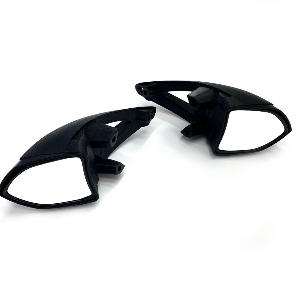 Arctic Cat * WINDSHIELD MIRROR (PAIR) * 6639-630 * Mid/High Windshields