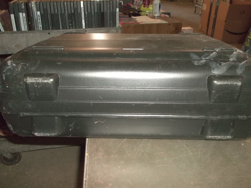 PANASONIC VIDEO CAMERA HARD SHELL CASE (U1)