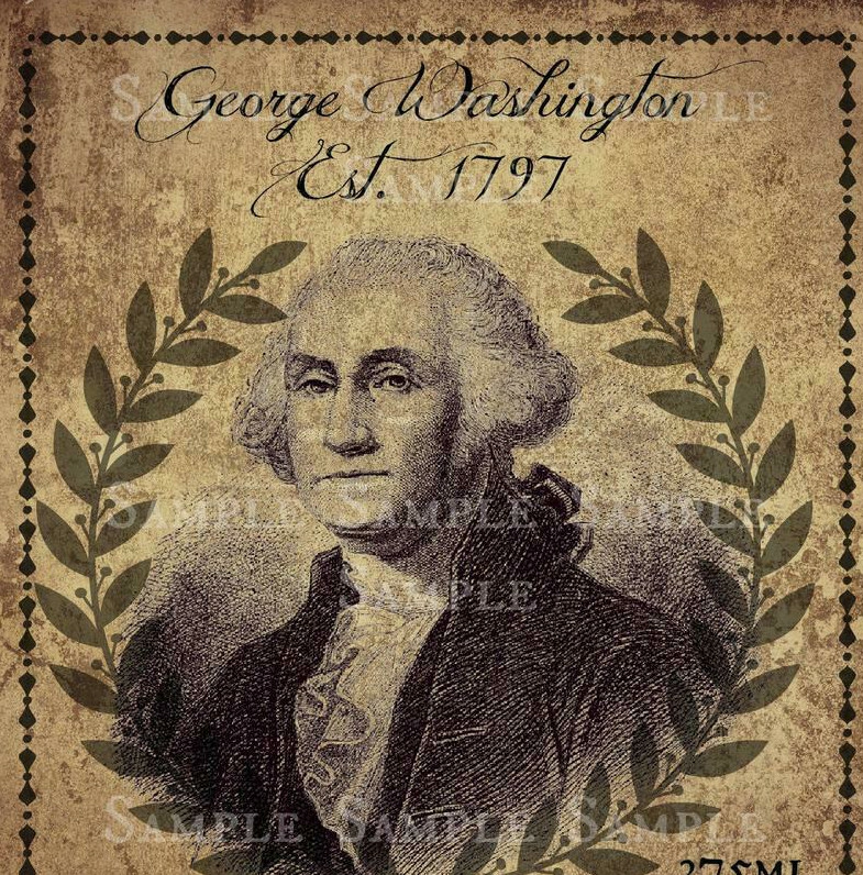 Craft Brew Folks - George Washington's Rye Whiskey ingredient kit- Ships Free!