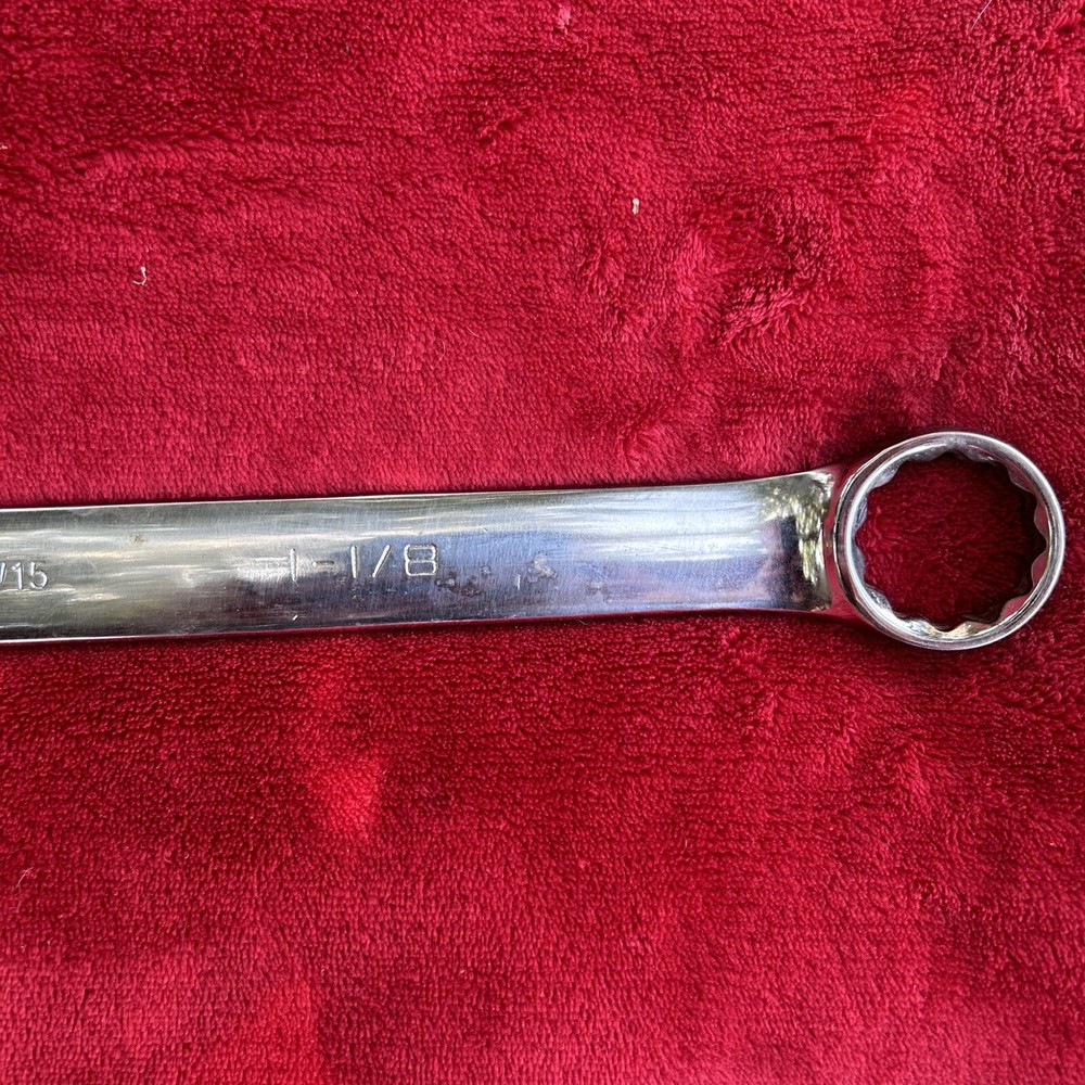 Crescent 1-1/8" 12 Point Combination Wrench - CCW15