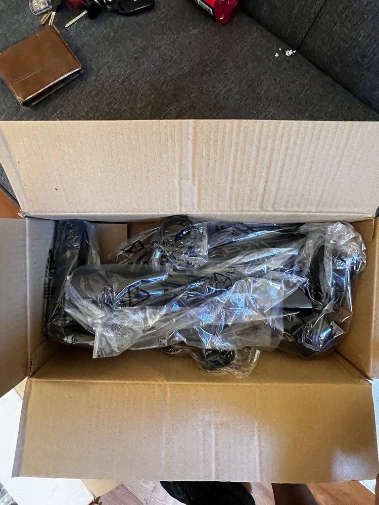 Betco Bac-pac Lite Vacuum