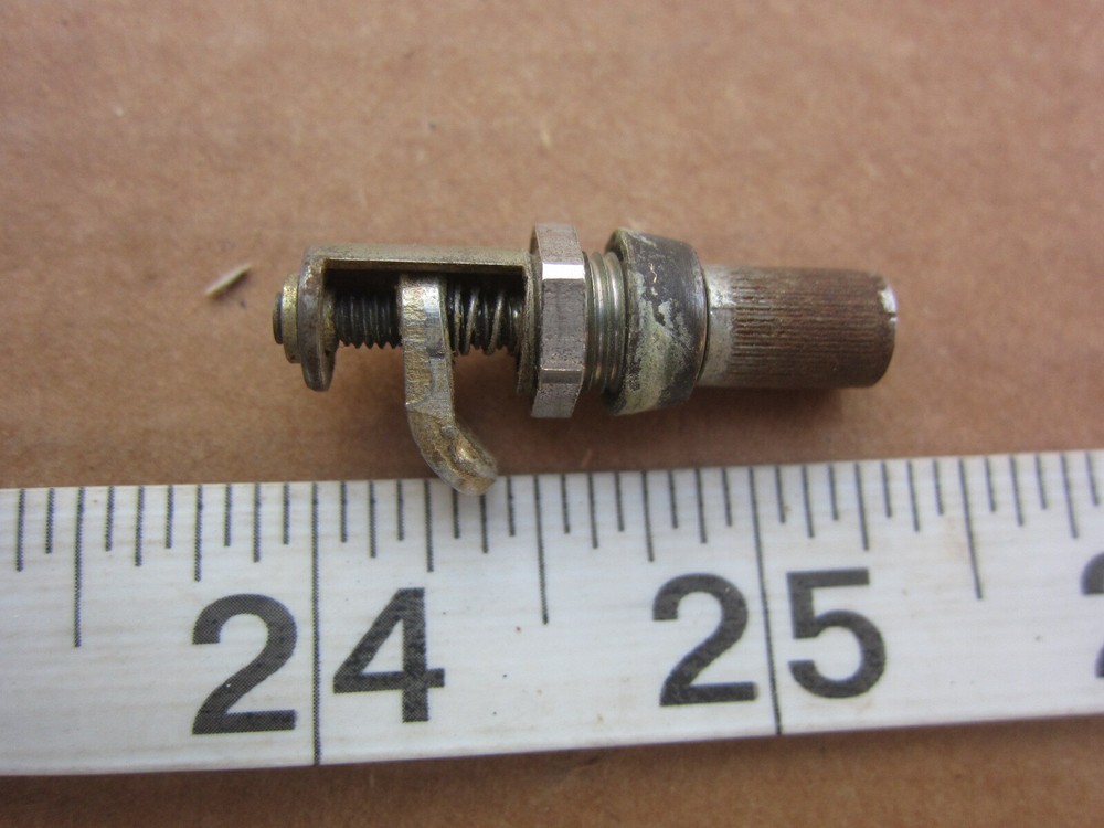 Southco 5/16" Hole Panel Lock, Used