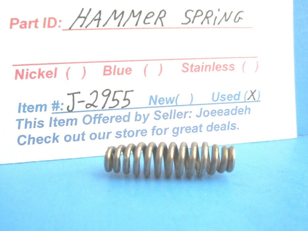 MARLIN 336 - 1894 (HAMMER SPRING) (J-2955)