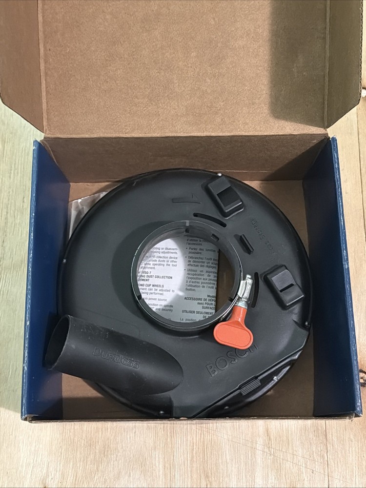 Bosch 18SG-7 Surface Grinding Guard