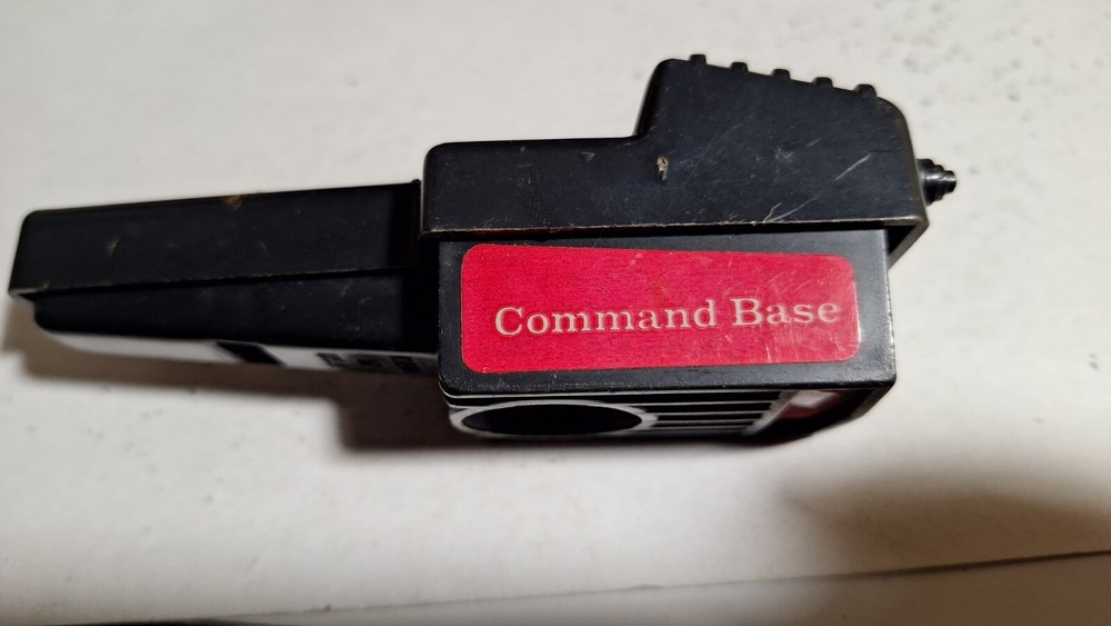 U-Drive-It Max Machine "Night Hawk" CB Clicker Controller Original Vintage