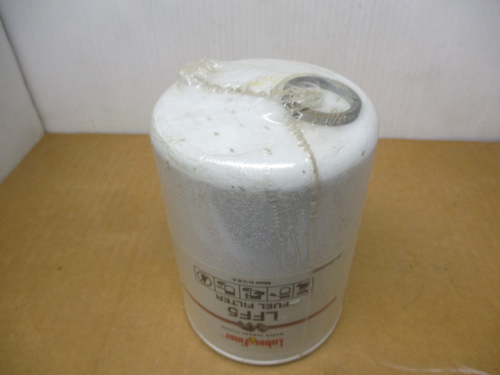 LUBERFINER LFF5 FUEL FILTER