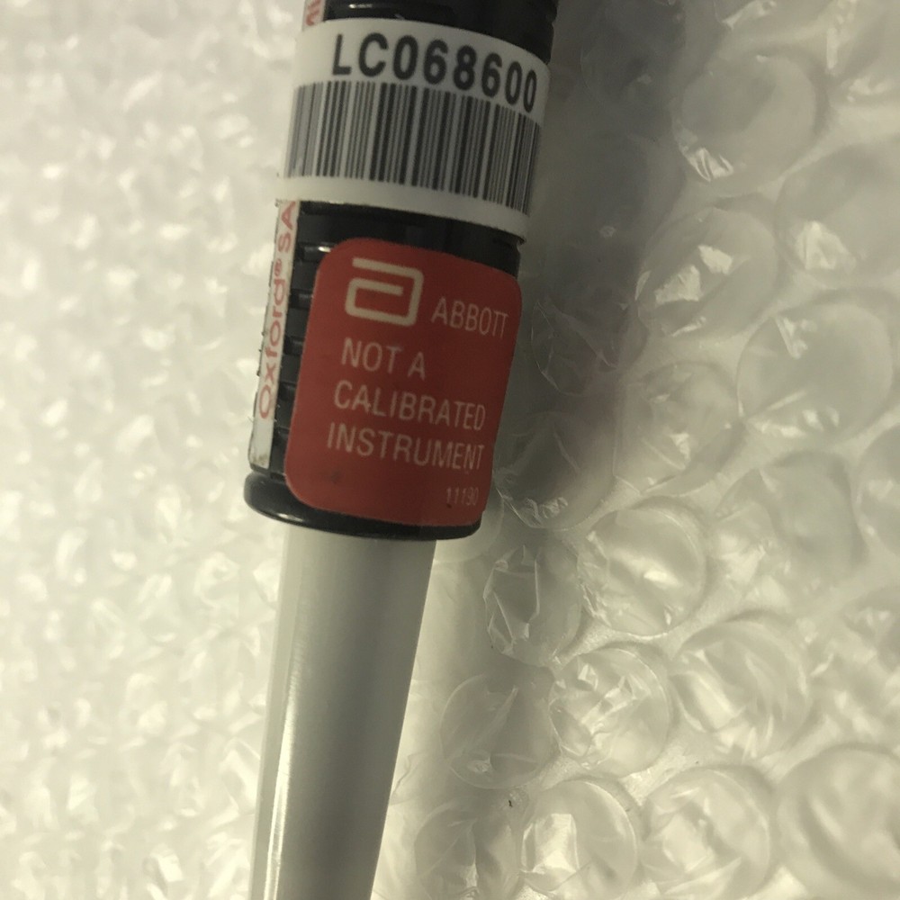 *Preowned Abbott (Lot Of 4) Oxford Precision Sampler Micropipetting System #