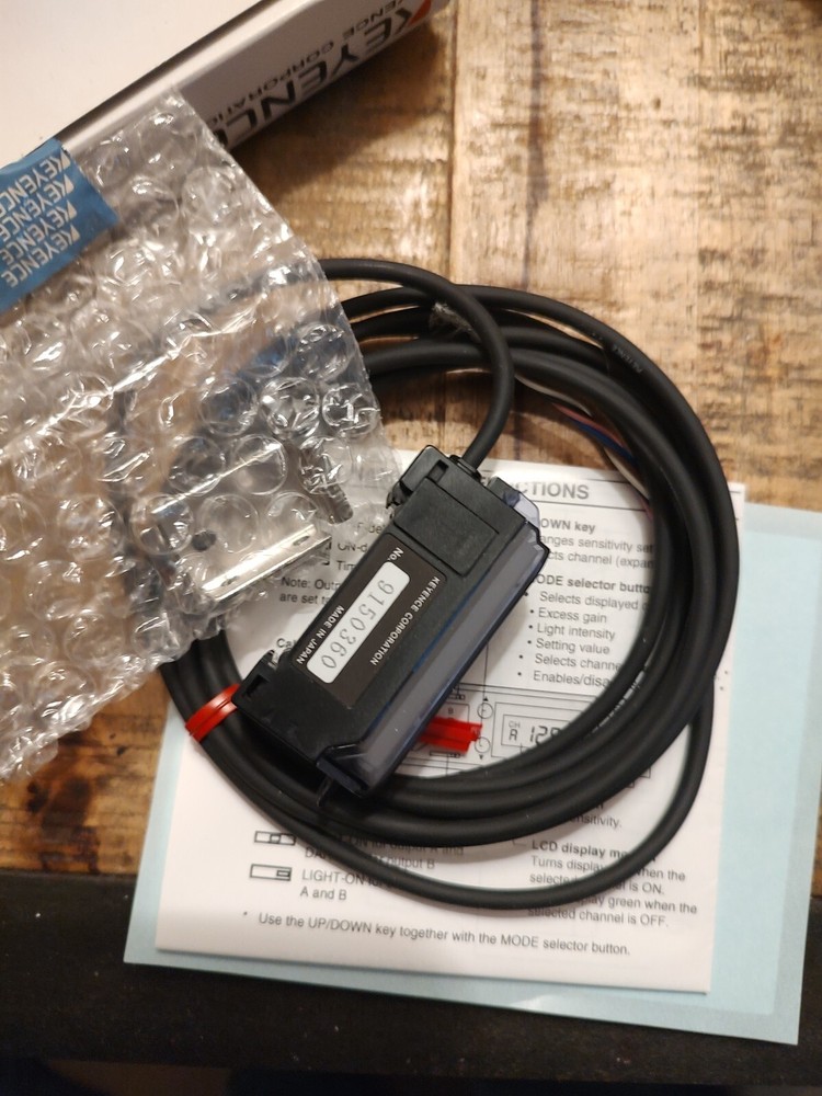 KEYENCE FS-VI