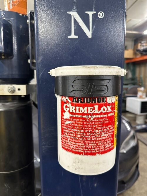 STS Auto Design Tools Grimelox Magnetic Holder