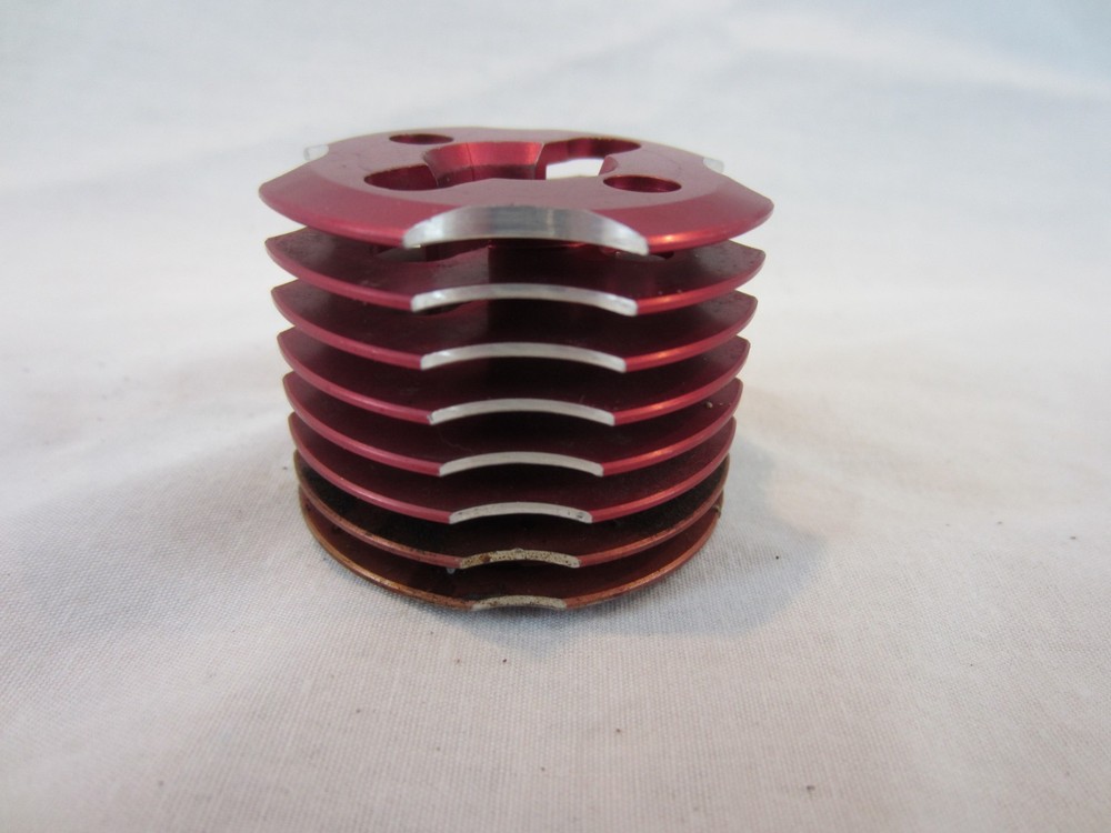 Dynamite .12 TNT Cylinder Head, USED