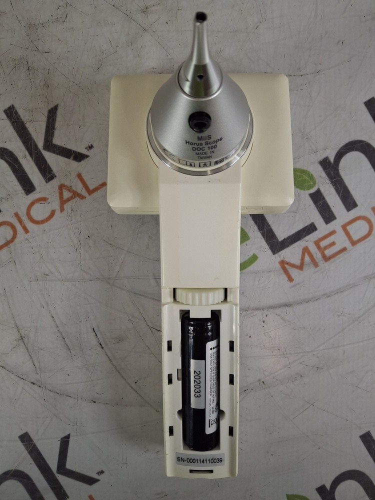 JedMed Horus Digital Scope