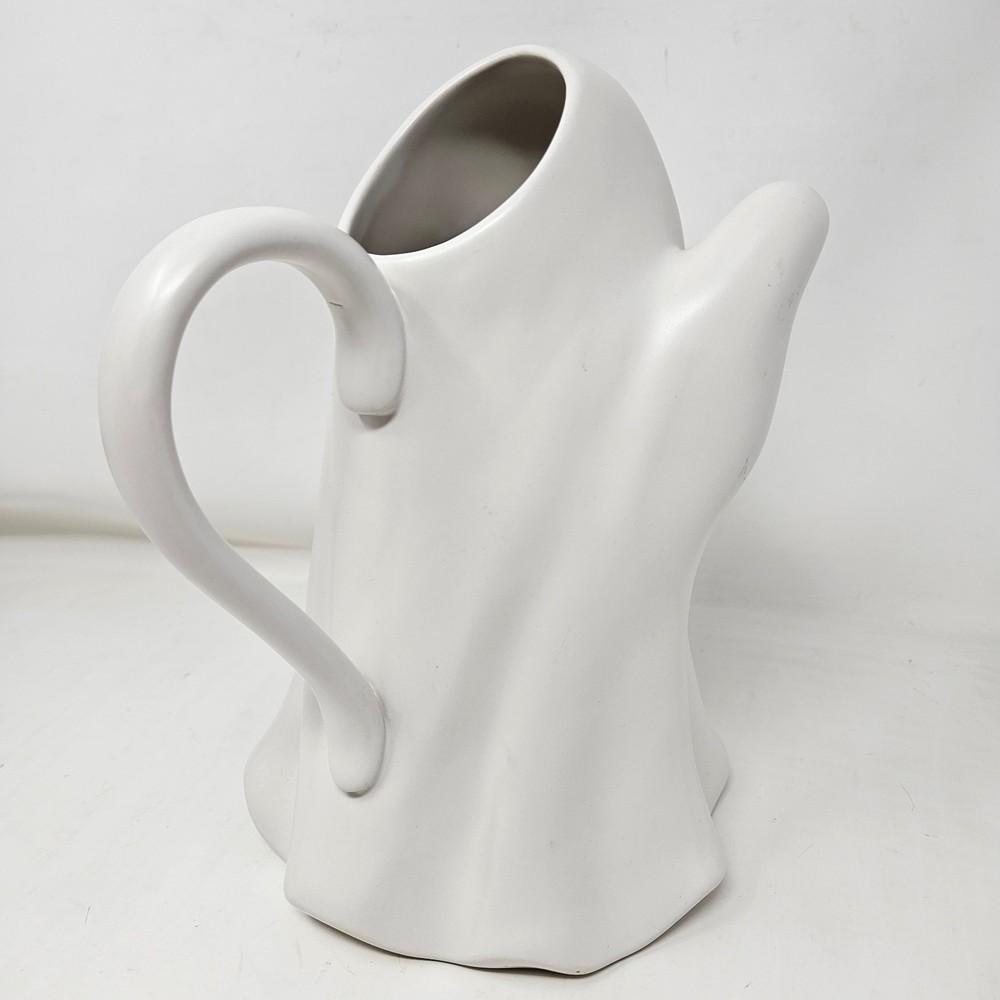 Target Threshold Halloween Stoneware Ghost Beverage Pitcher 1280mL