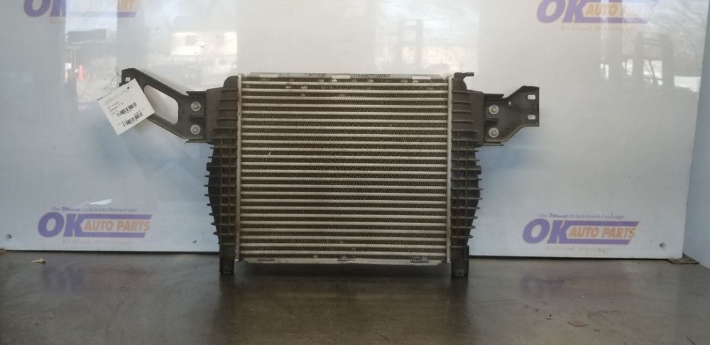 20 GMC SIERRA 1500 INTERCOOLER 2.7L