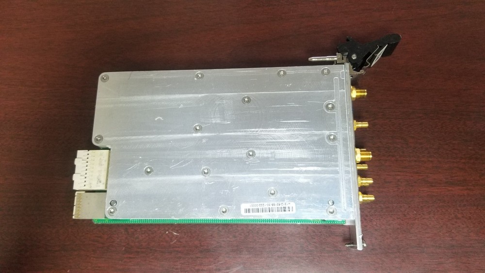 Agilent M9350A Downconverter PXI Module Untested #2
