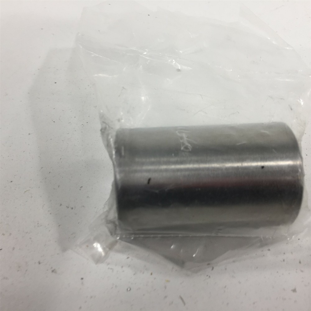 CR Laurence SOB1142BS Brushed Stainless 1-1/4" Diameter by 2" Standoff Base