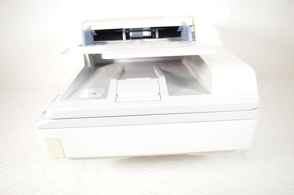 EPSON DS-6500 A4 Document Color Scanner Flatbed Working Excellent