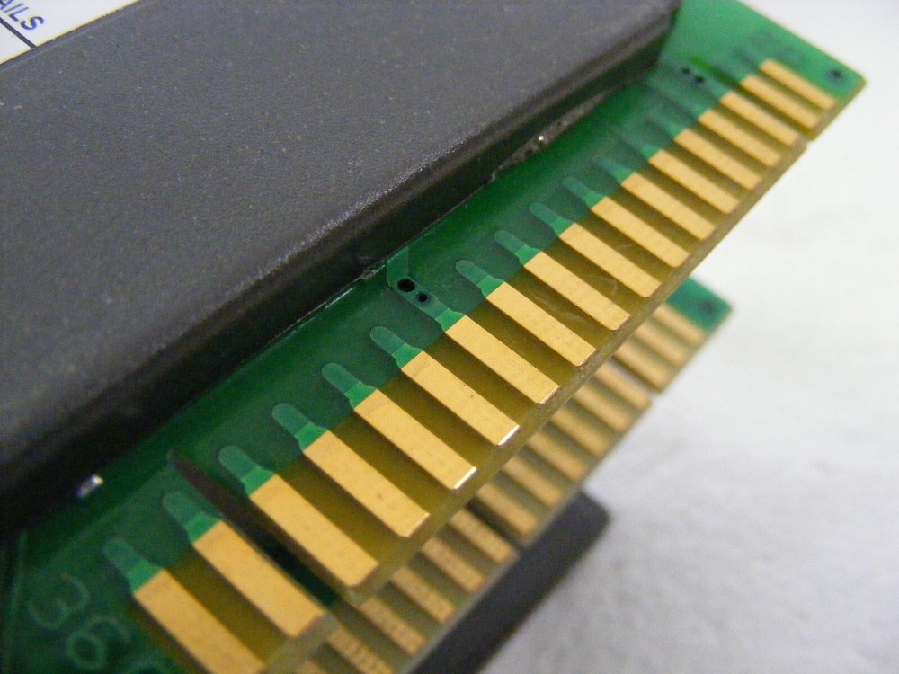 ALLEN BRADLEY ENCODER COUNTER MODULE 1771-IJ 5V I/O