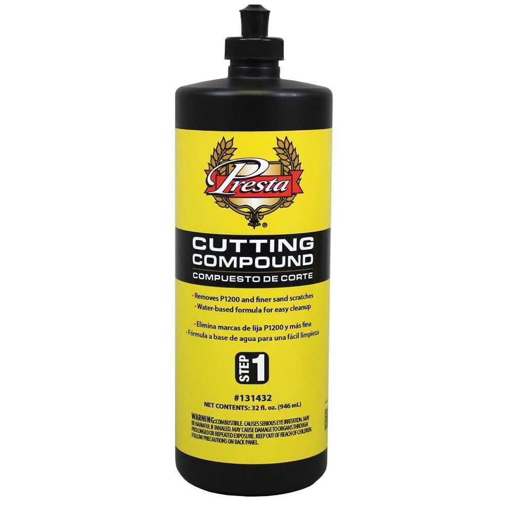 Presta Cutting Compound Qt 131432