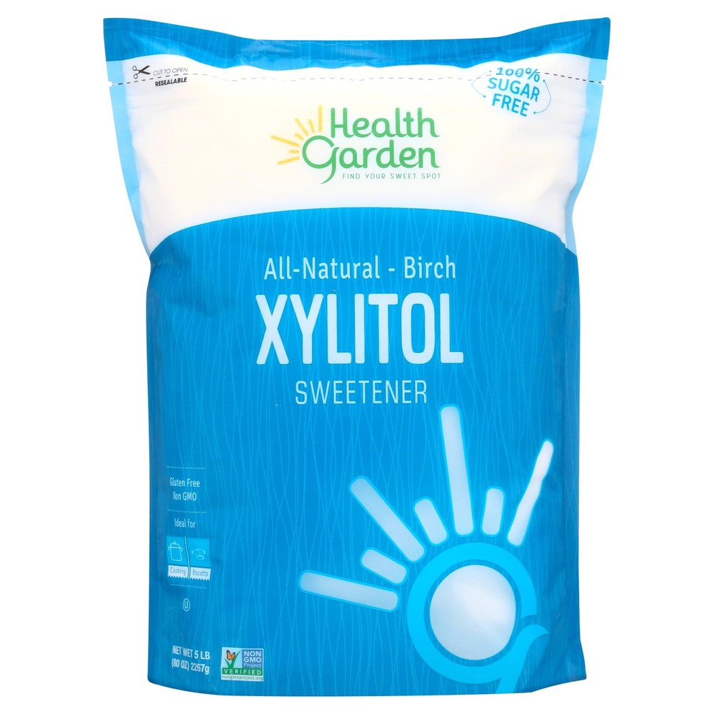 Xylitol Sweetener, 5 Lb