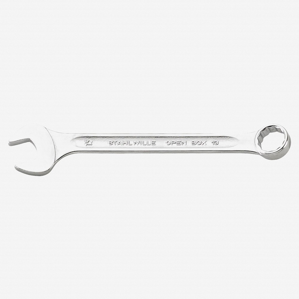 Stahlwille 13 Combination Spanner OPEN-BOX, 15 mm