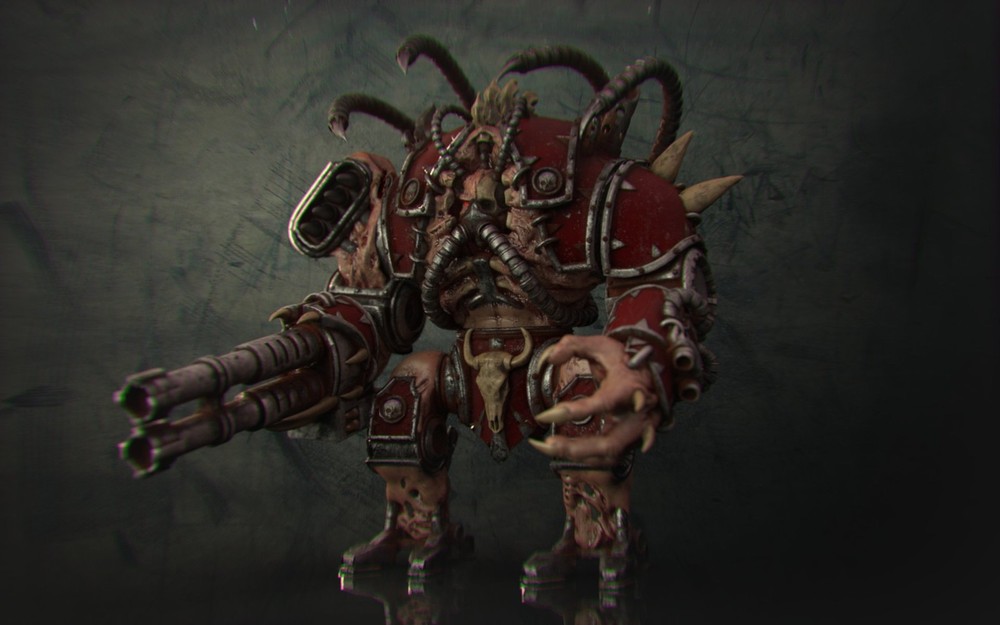 GORELORDS FLESH BEFOULER MACHINE