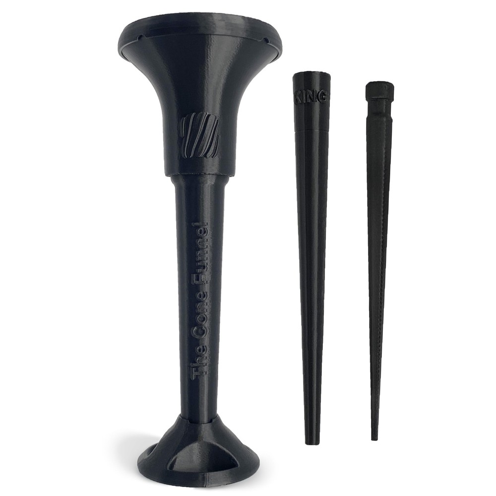 Cone Filler, Packer & Cone Maker - King Size