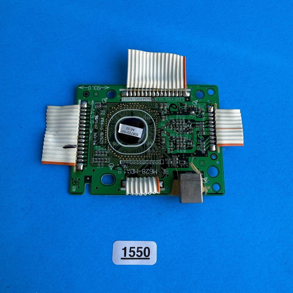 CASIO CTK-720 Keyboard Replacement Used OEM Part: Processor USB Circuit Board