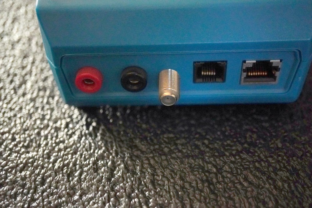 JDSU Validator Network Cable Tester