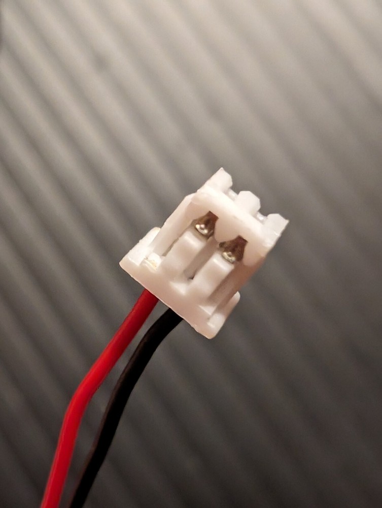 micro submersible pump 3V 5V 6V with 2 Meter cable 2pin Picoblade