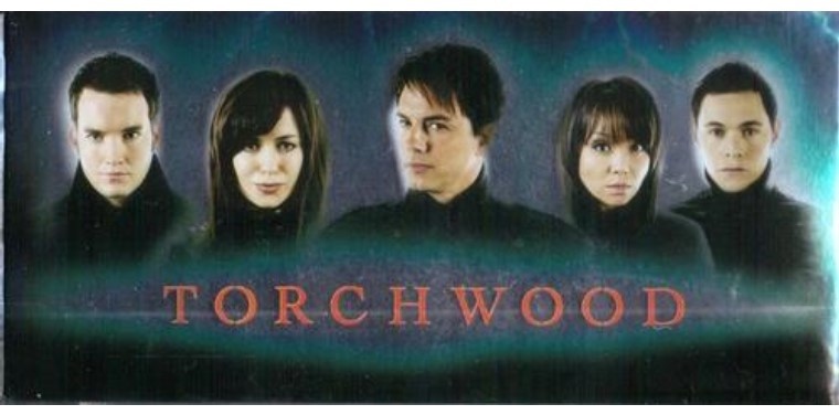 TORCHWOOD TRADING CARDS singles