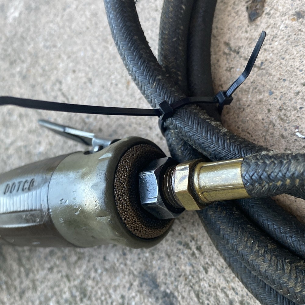 Dotco 1/4” Angle Die Grinder 12L 1281-36