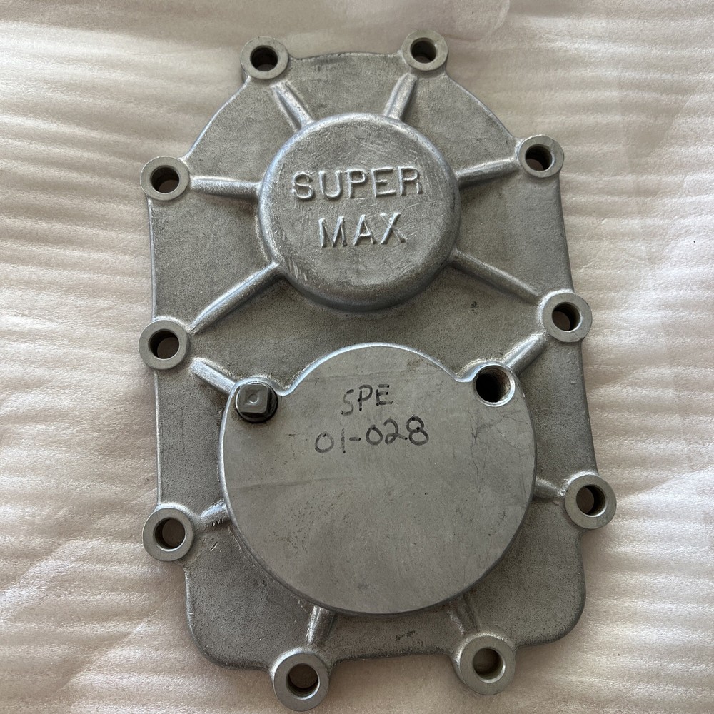 Speedway Engineering SuperMax Quick Change Rear End Cover