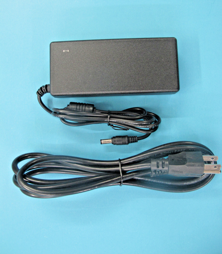 Replacement AC/DC Charger for Snap-On ZEUS Model EEMS342W Scan Tool System