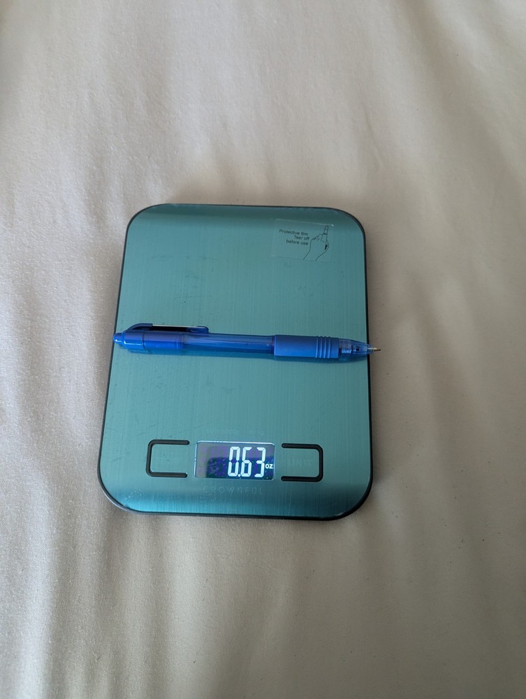 CROWNFUL Digital Kitchen Scale CX-2012