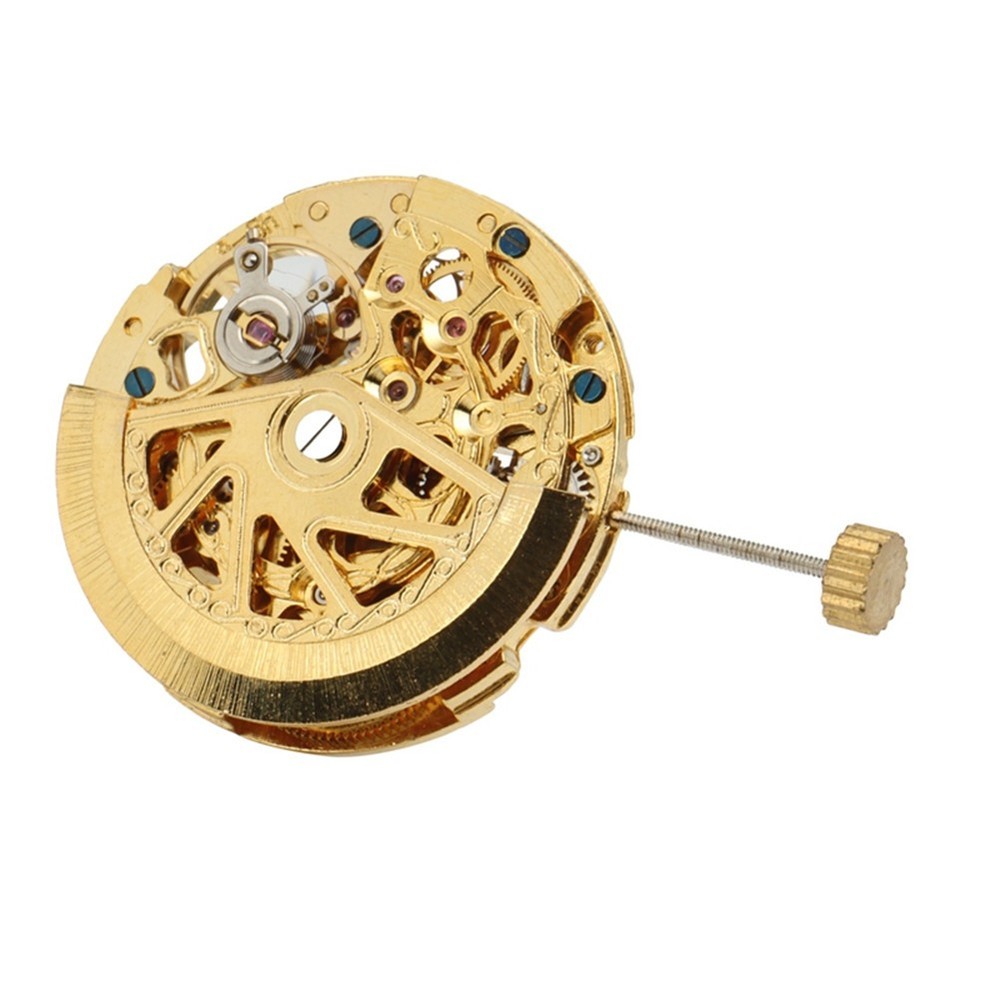 Automatic Mechanical Movement Hollow Three-Needle Movement For 8205 8215