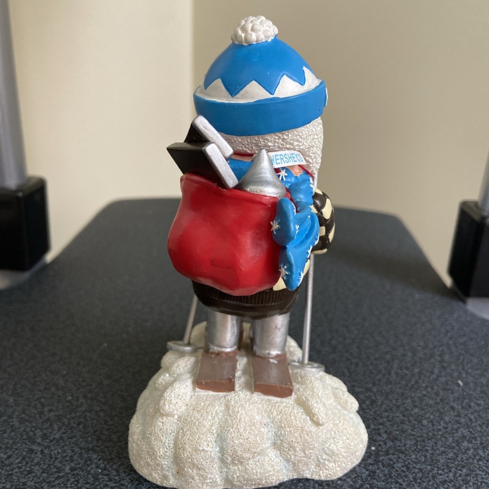 Hersheys Chocolate World Skiing Elf 2004 Kurt Adler