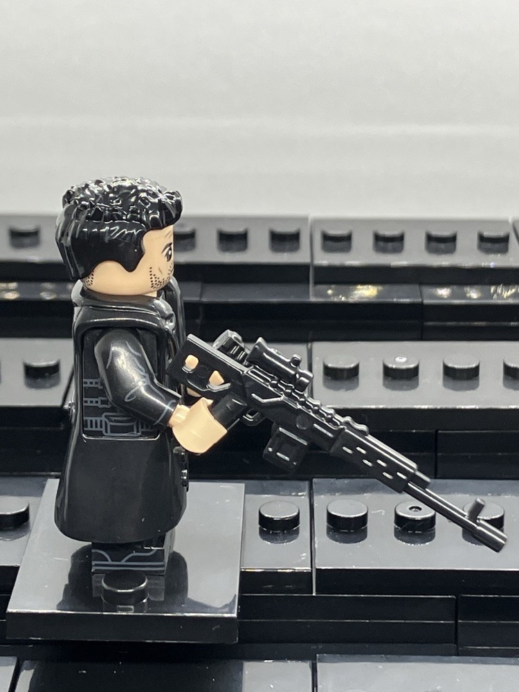 Frank Castle Custom Mini Figure