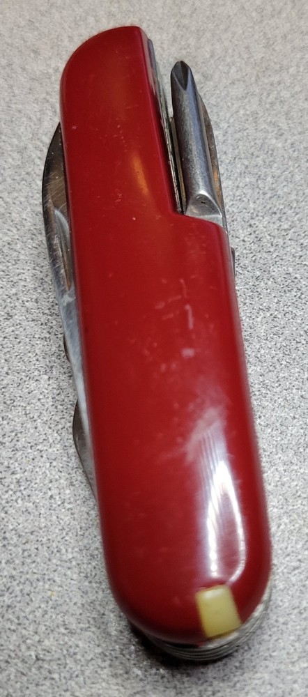 Generic Red 10 function Multi Tool Stainless Steel China